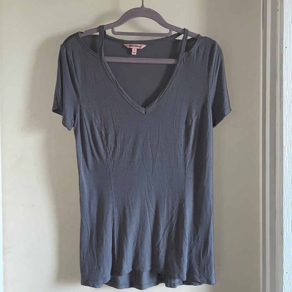 Juicy Couture Women’s Short Sleeve Top